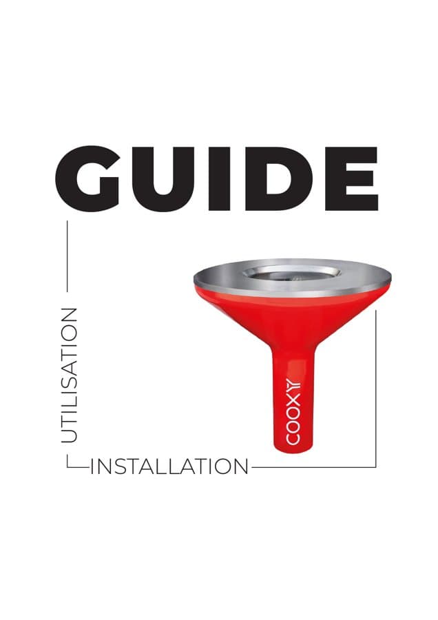 Couverture : Guide d'installation